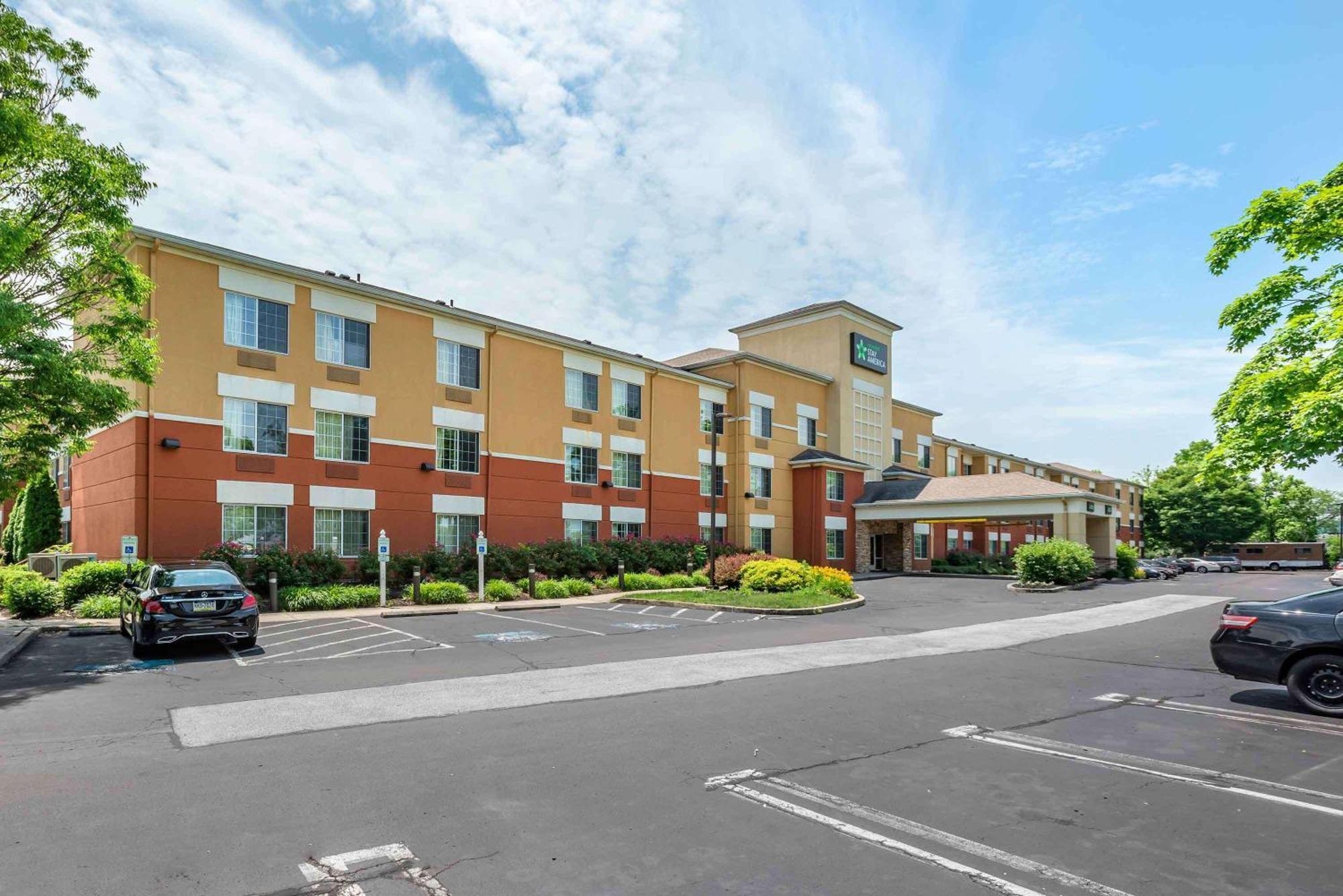 Extended Stay America Suites - Philadelphia - King Of Prussia Exterior foto